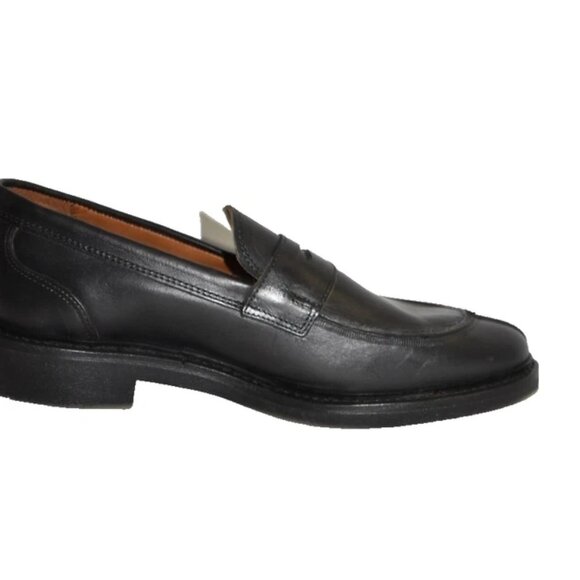 New! Allen Edmonds Denali Penny Loafer Black Size 8 3E 5779 DD501 main image 5